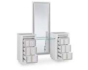 Chalanna Vanity with Mirror