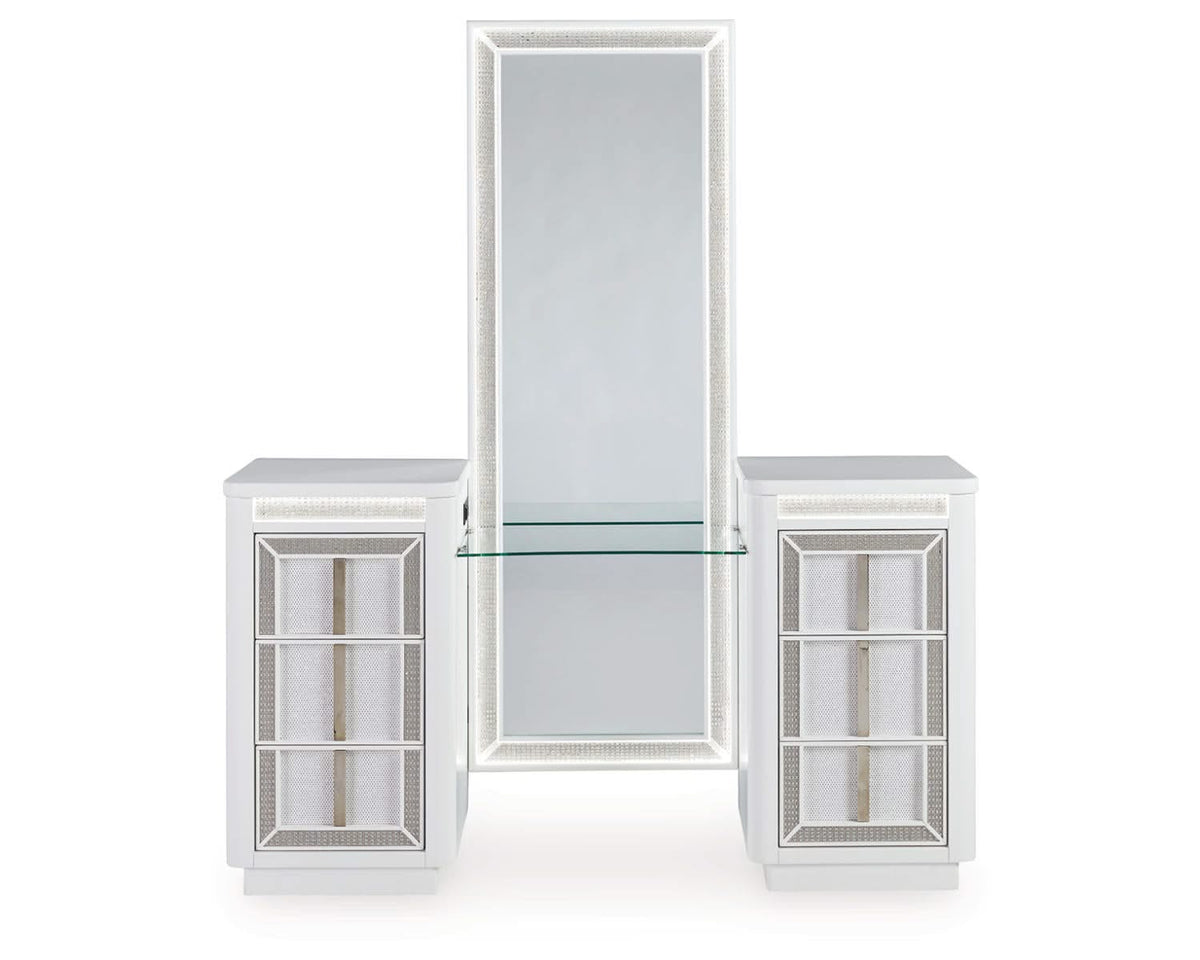 Chalanna Vanity with Mirror