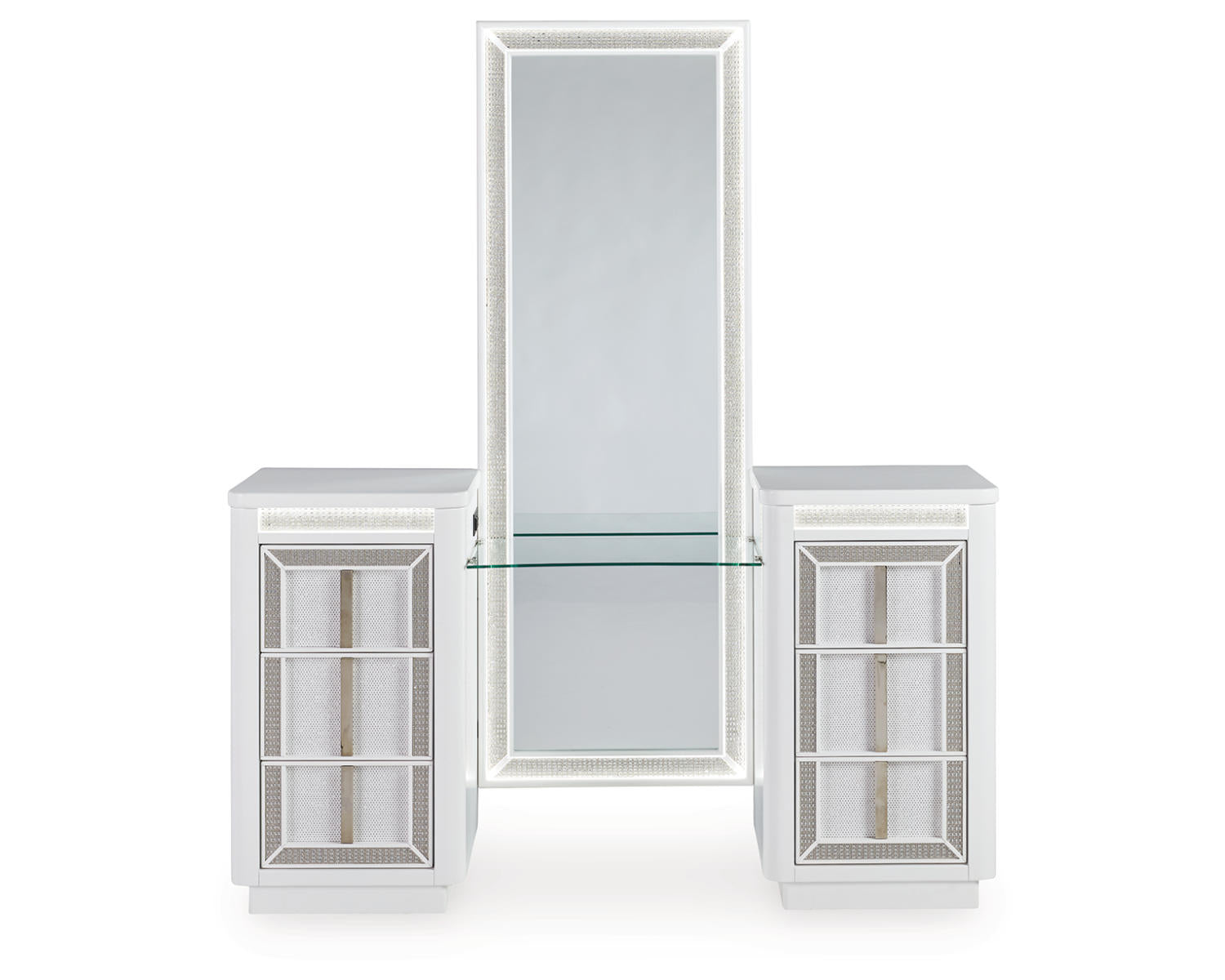 Chalanna Vanity with Mirror