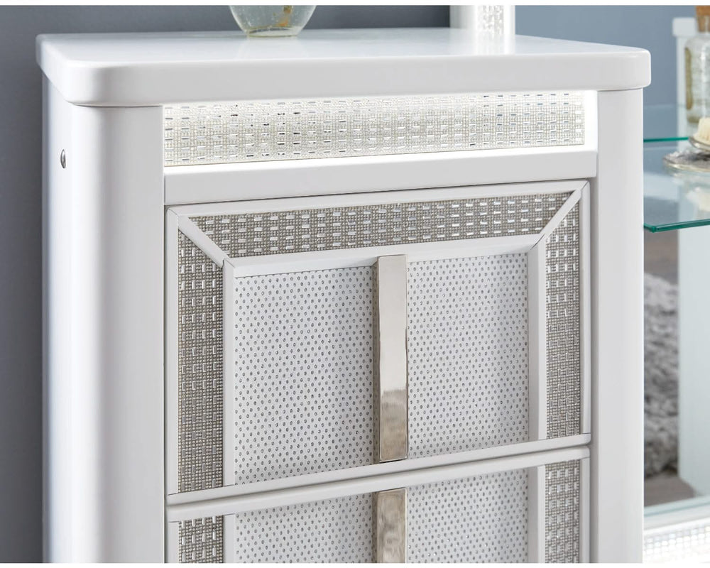 Chalanna Vanity with Mirror