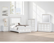 Chalanna Queen Upholstered Storage Bed