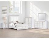 Chalanna Queen Upholstered Storage Bed