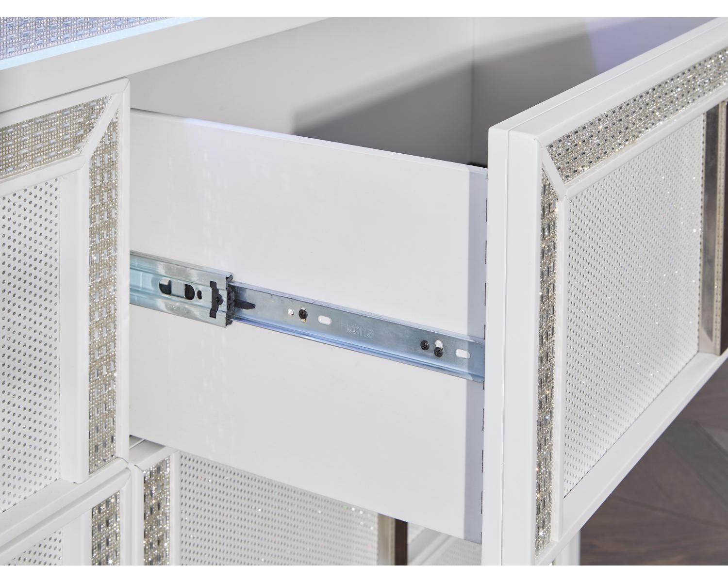 Chalanna Dresser and Mirror