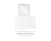 Chalanna Bedroom Mirror