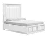 Chalanna Queen Upholstered Storage Bed