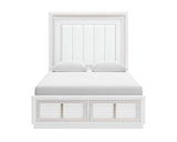 Chalanna Queen Upholstered Storage Bed