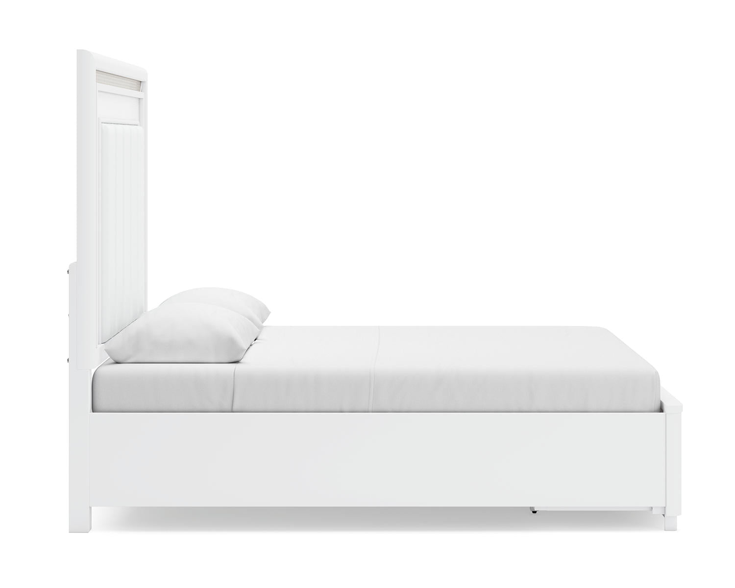 Chalanna Queen Upholstered Storage Bed