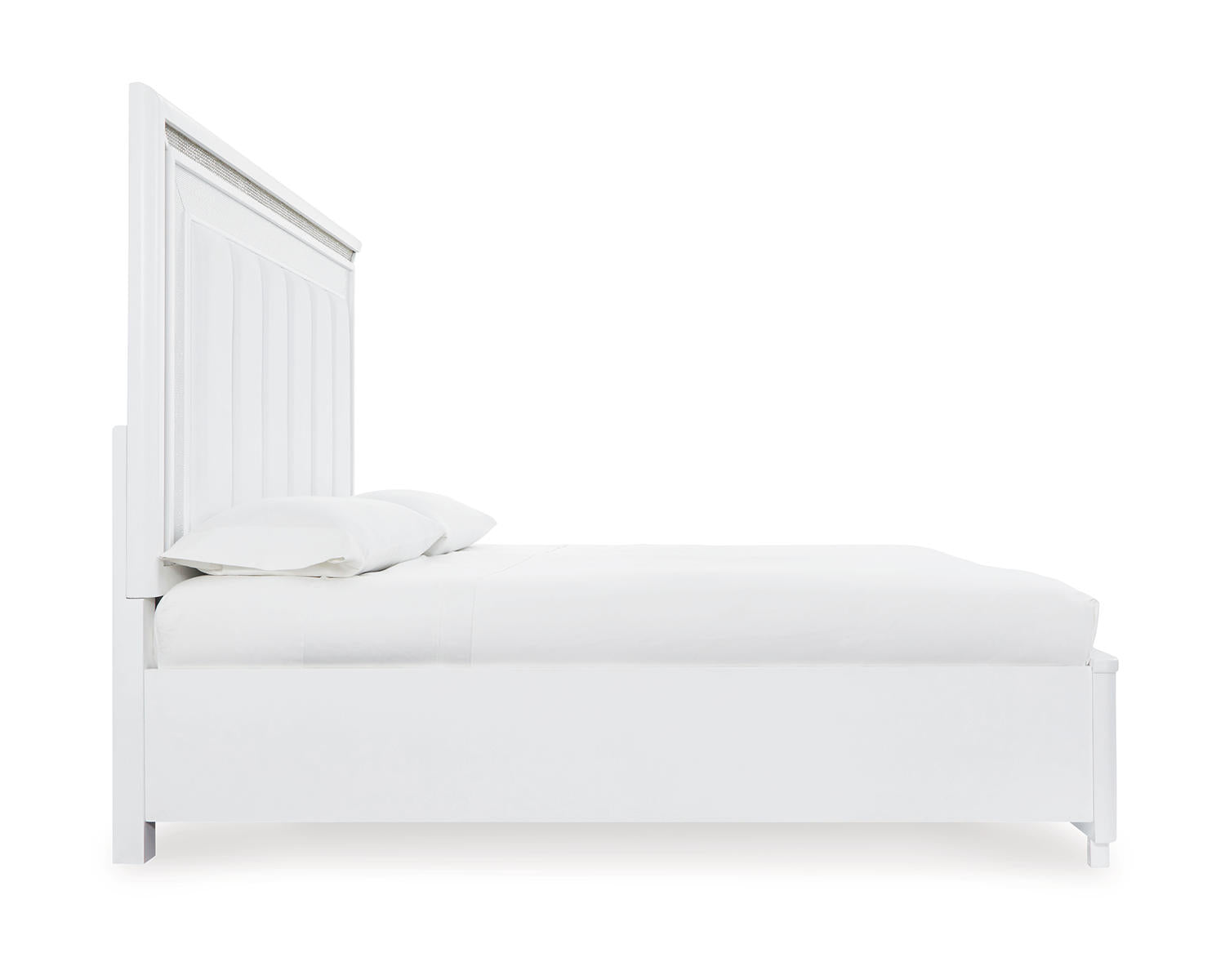 Chalanna California King Upholstered Storage Bed
