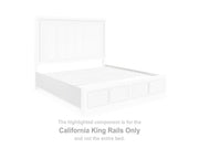 Chalanna California King Rails
