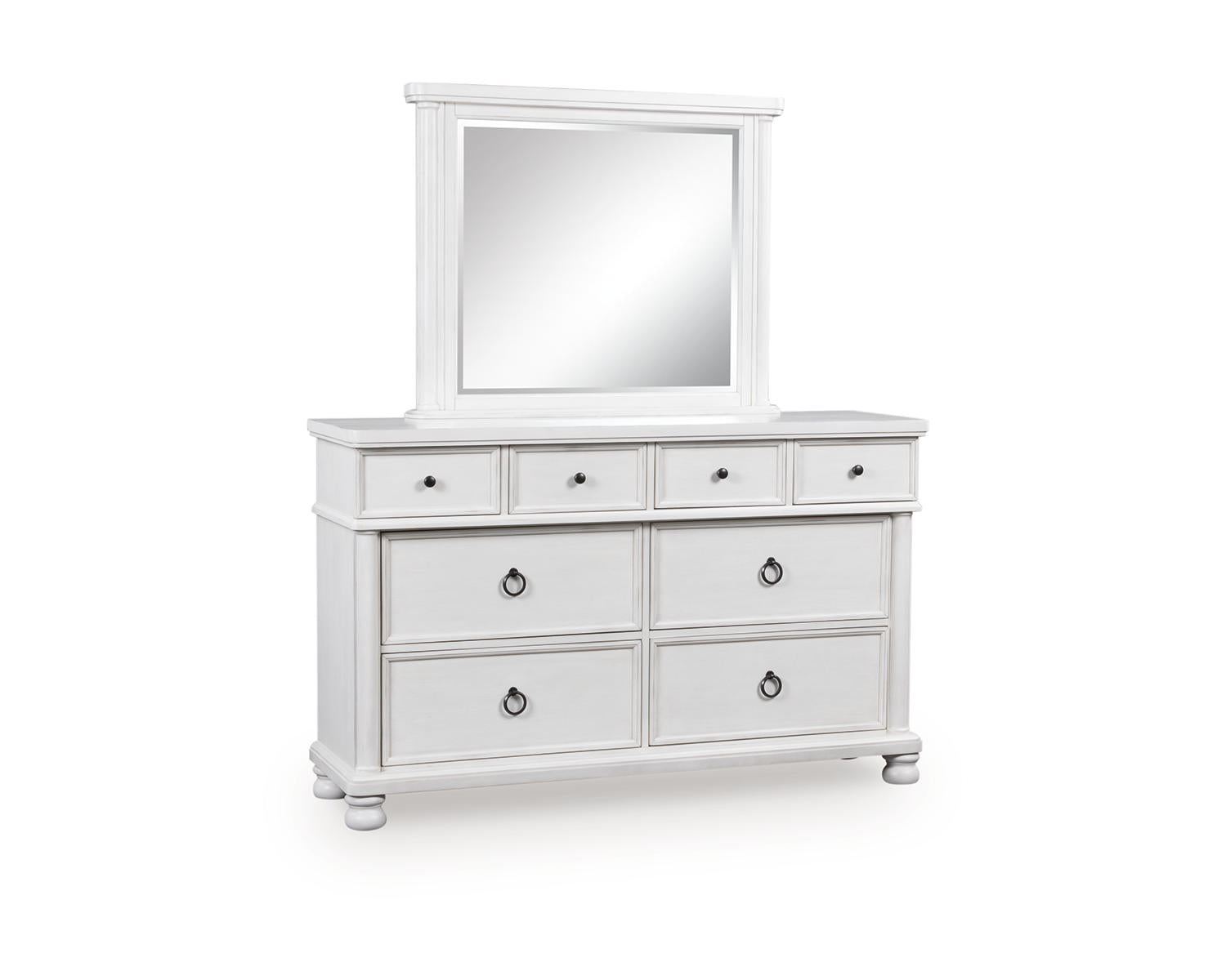 Rowlenstown Dresser and Mirror