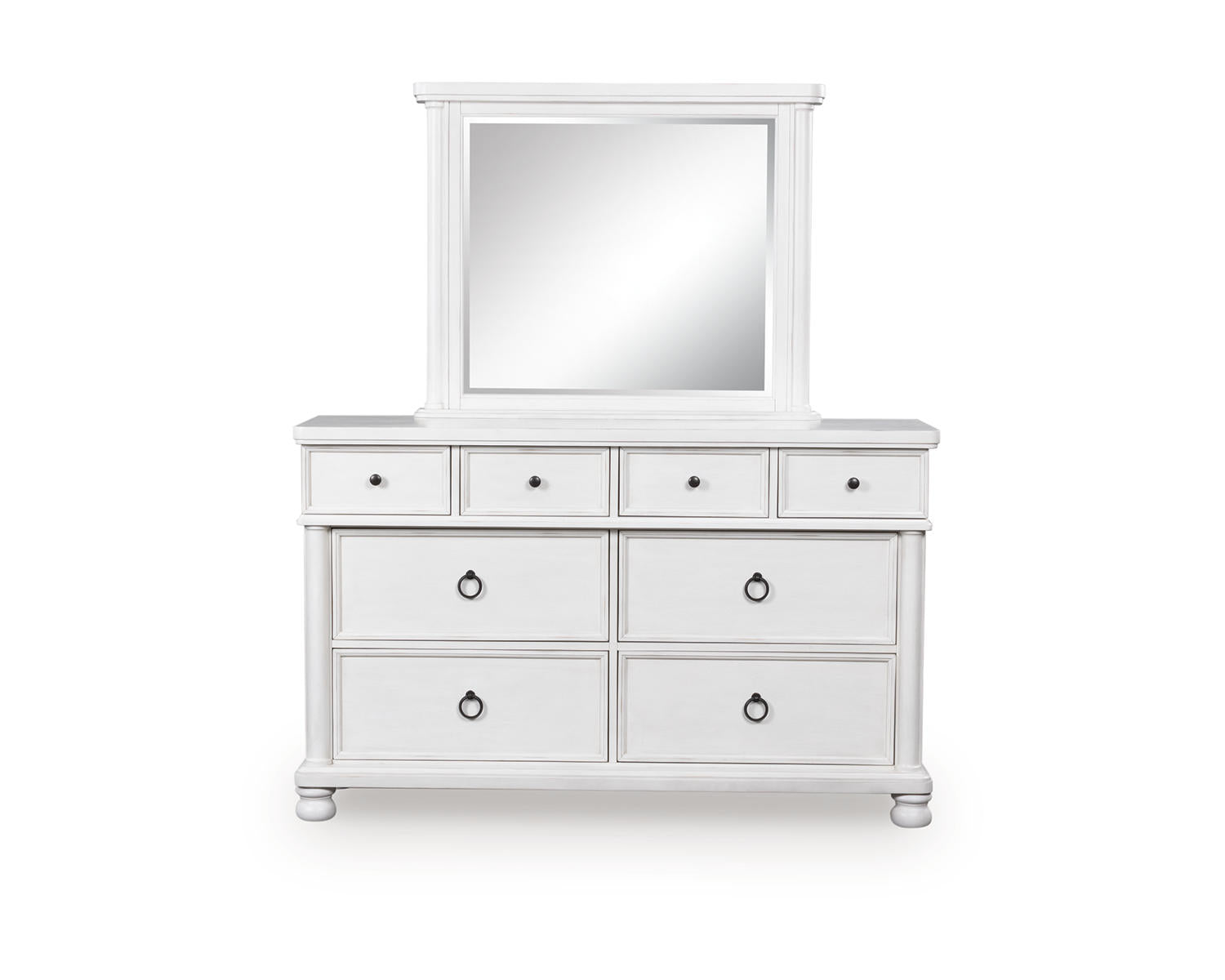 Rowlenstown Dresser and Mirror