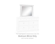 Rowlenstown Bedroom Mirror