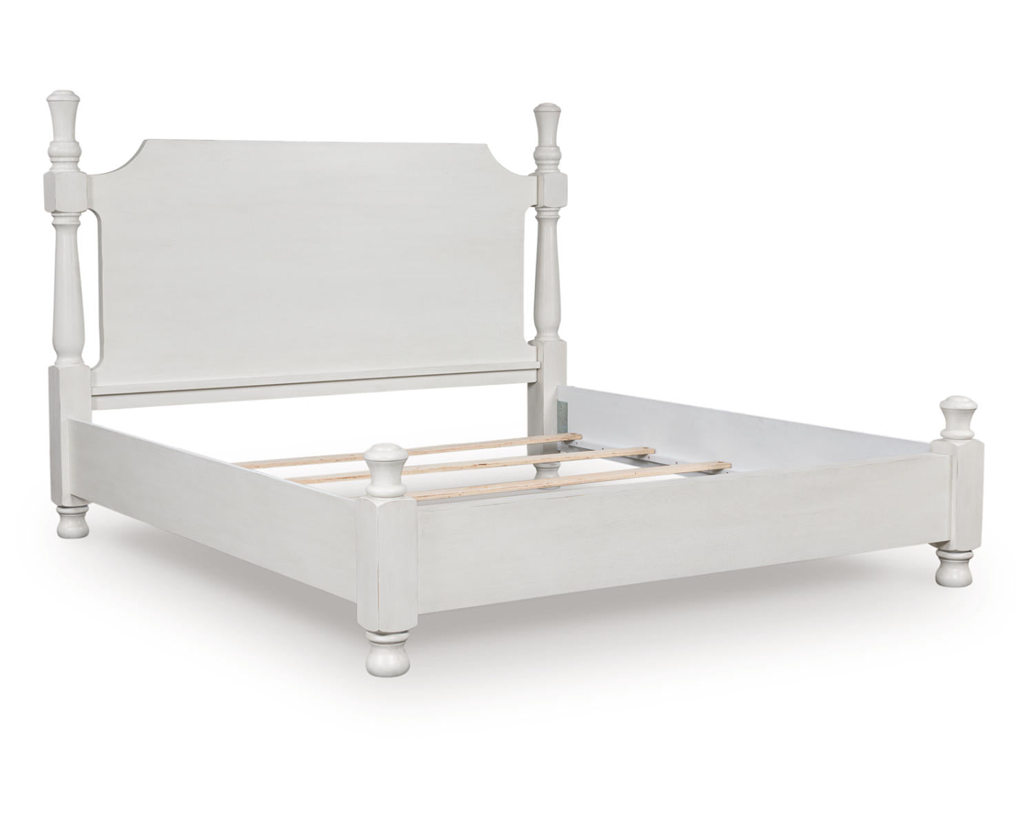 Rowlenstown Queen Poster Bed