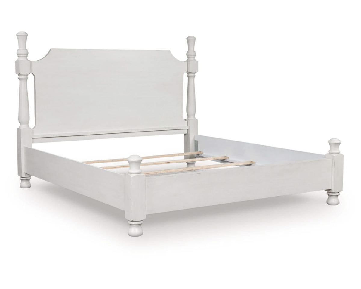 Rowlenstown King Poster Bed