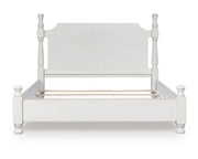 Rowlenstown Queen Poster Bed