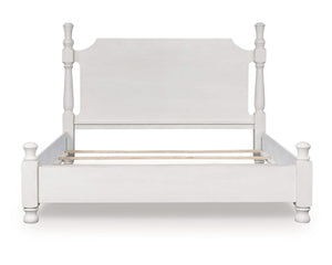Rowlenstown Queen Poster Bed