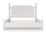 Rowlenstown King Poster Bed