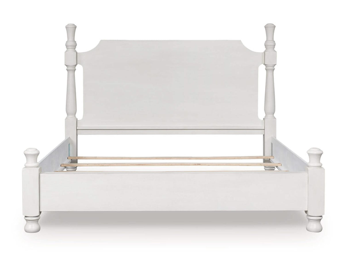 Rowlenstown Queen Poster Bed