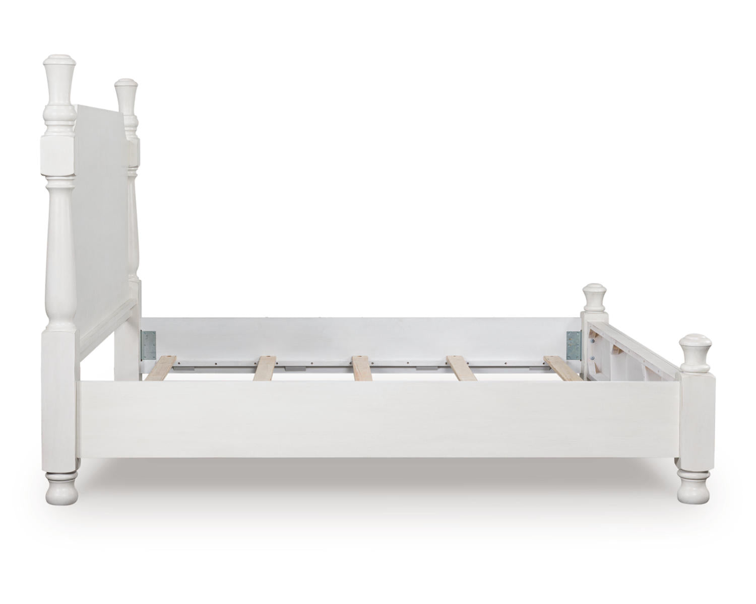 Rowlenstown King Poster Bed