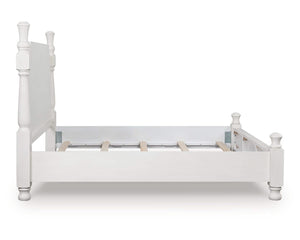 Rowlenstown King Poster Bed