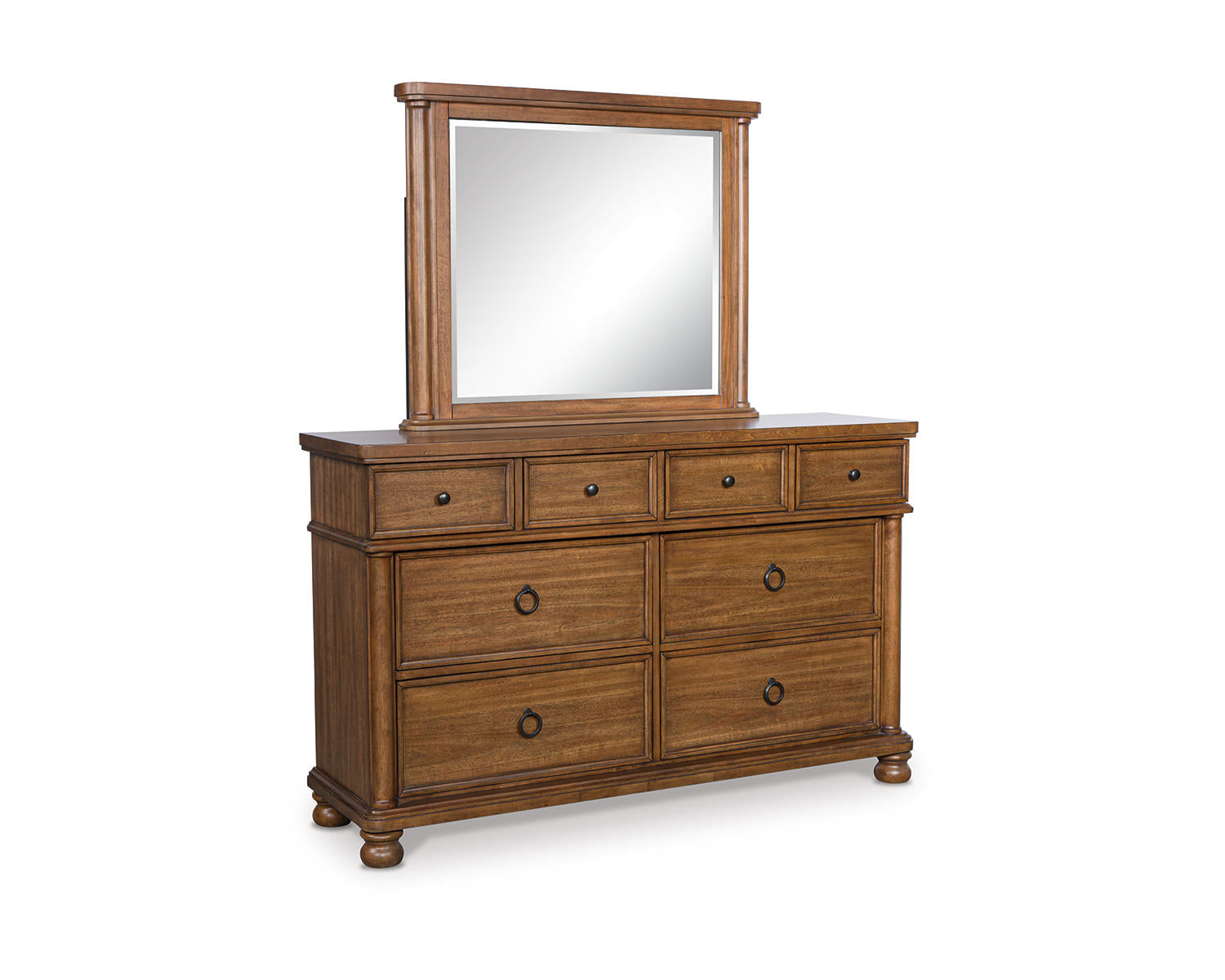 Rowlenstown Dresser and Mirror