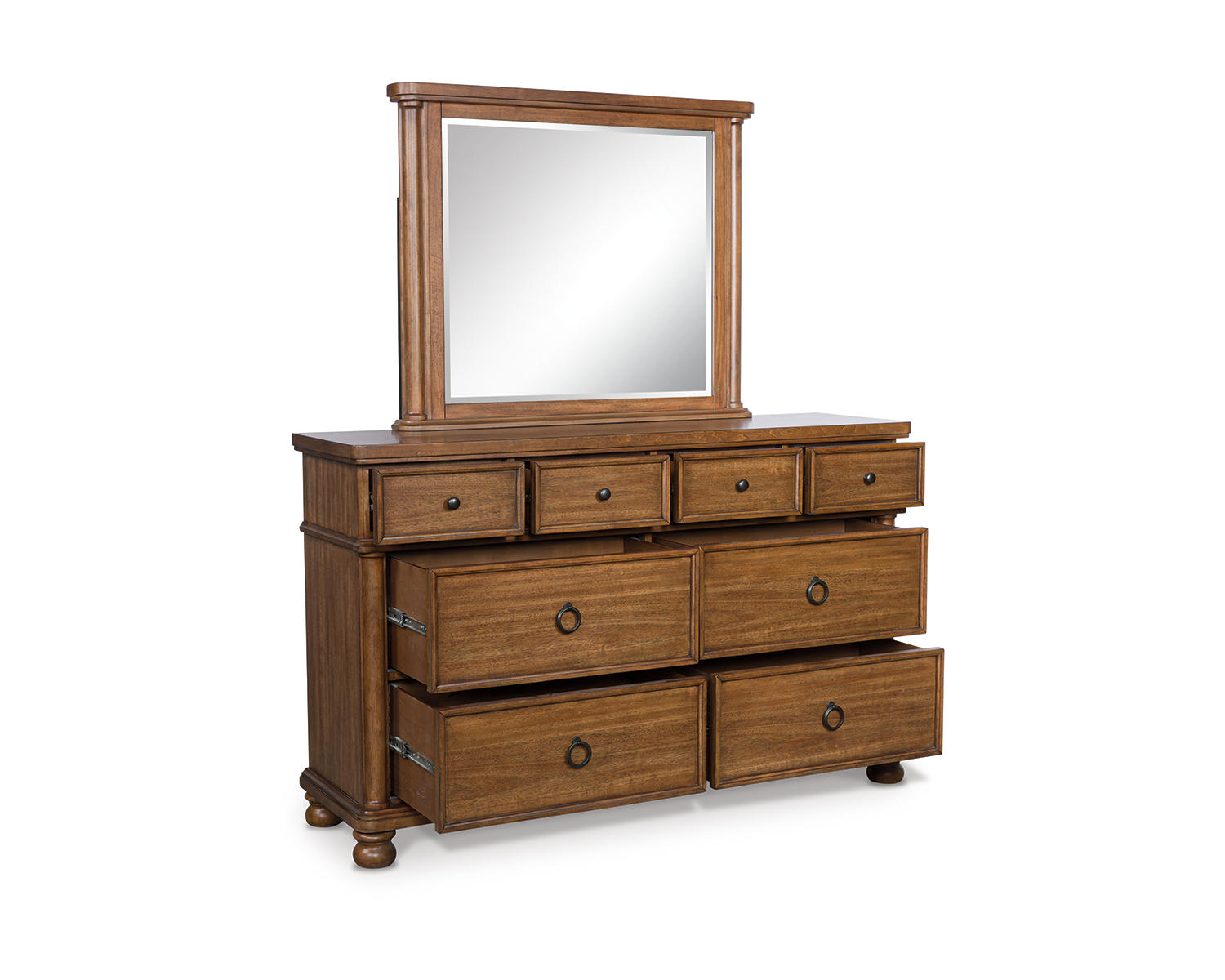 Rowlenstown Dresser and Mirror