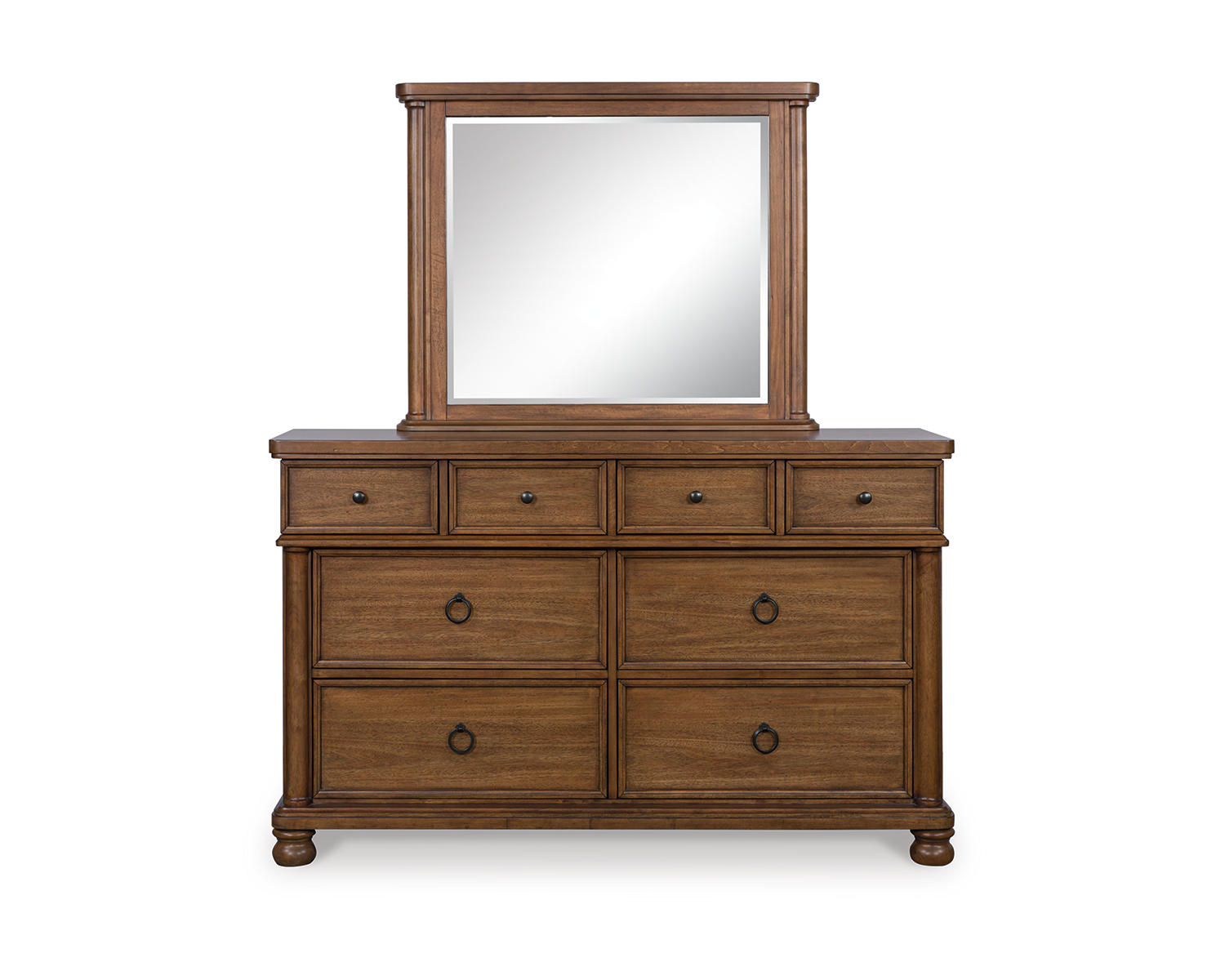 Rowlenstown Dresser and Mirror