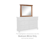 Rowlenstown Bedroom Mirror