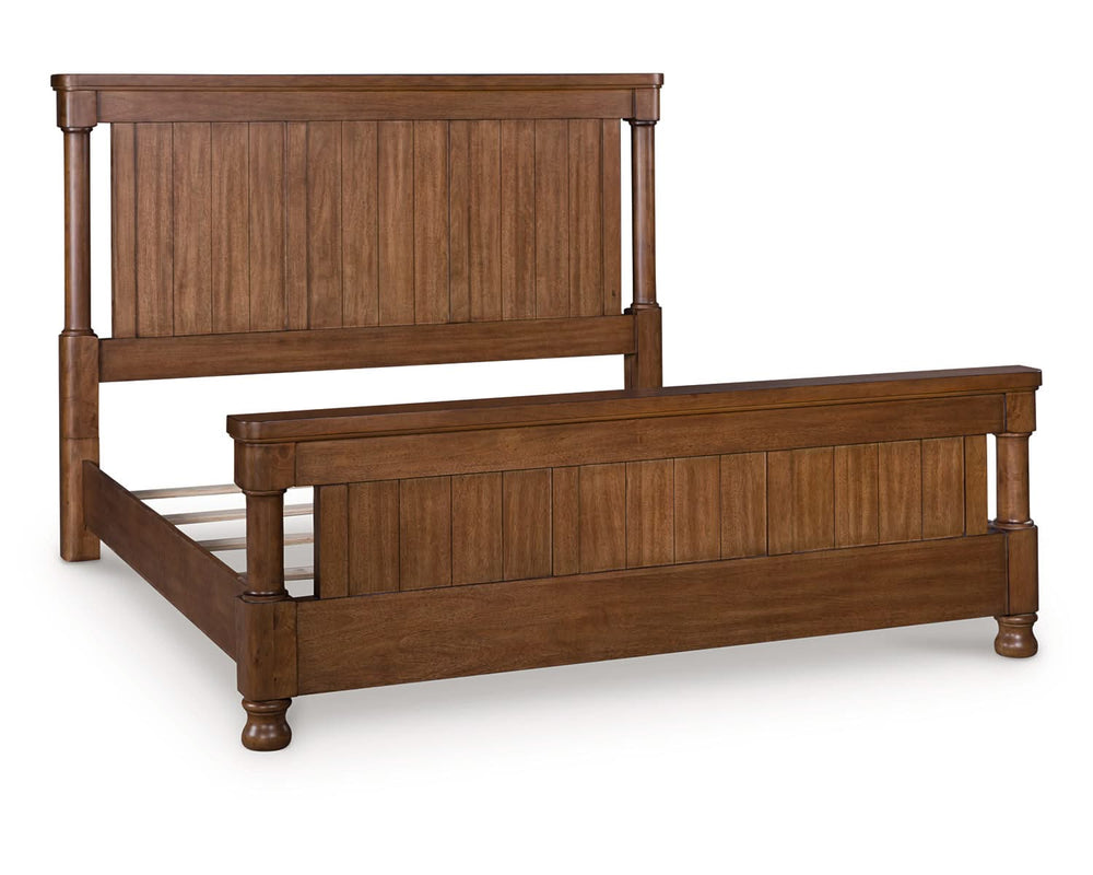 Cama con dosel Rowlenstown King