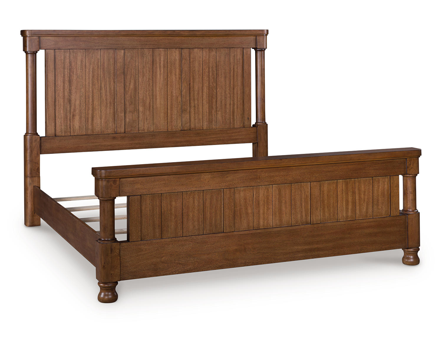 Rowlenstown California King Poster Bed