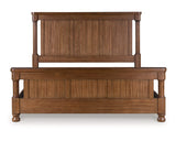 Cama con dosel Rowlenstown King