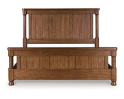 Rowlenstown King Poster Bed