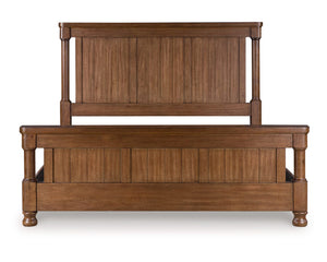 Cama con dosel Rowlenstown King