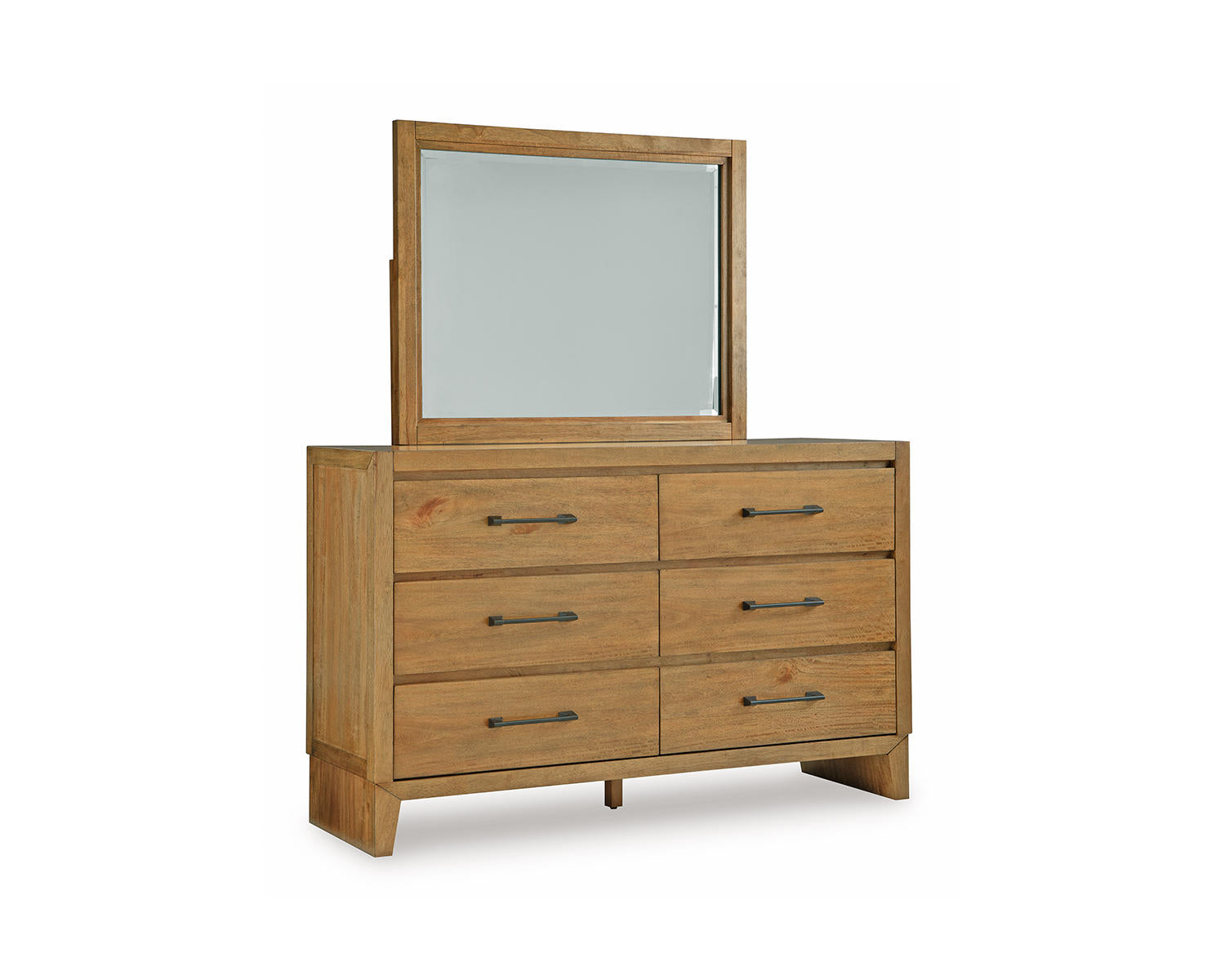 Sherbana Dresser and Mirror
