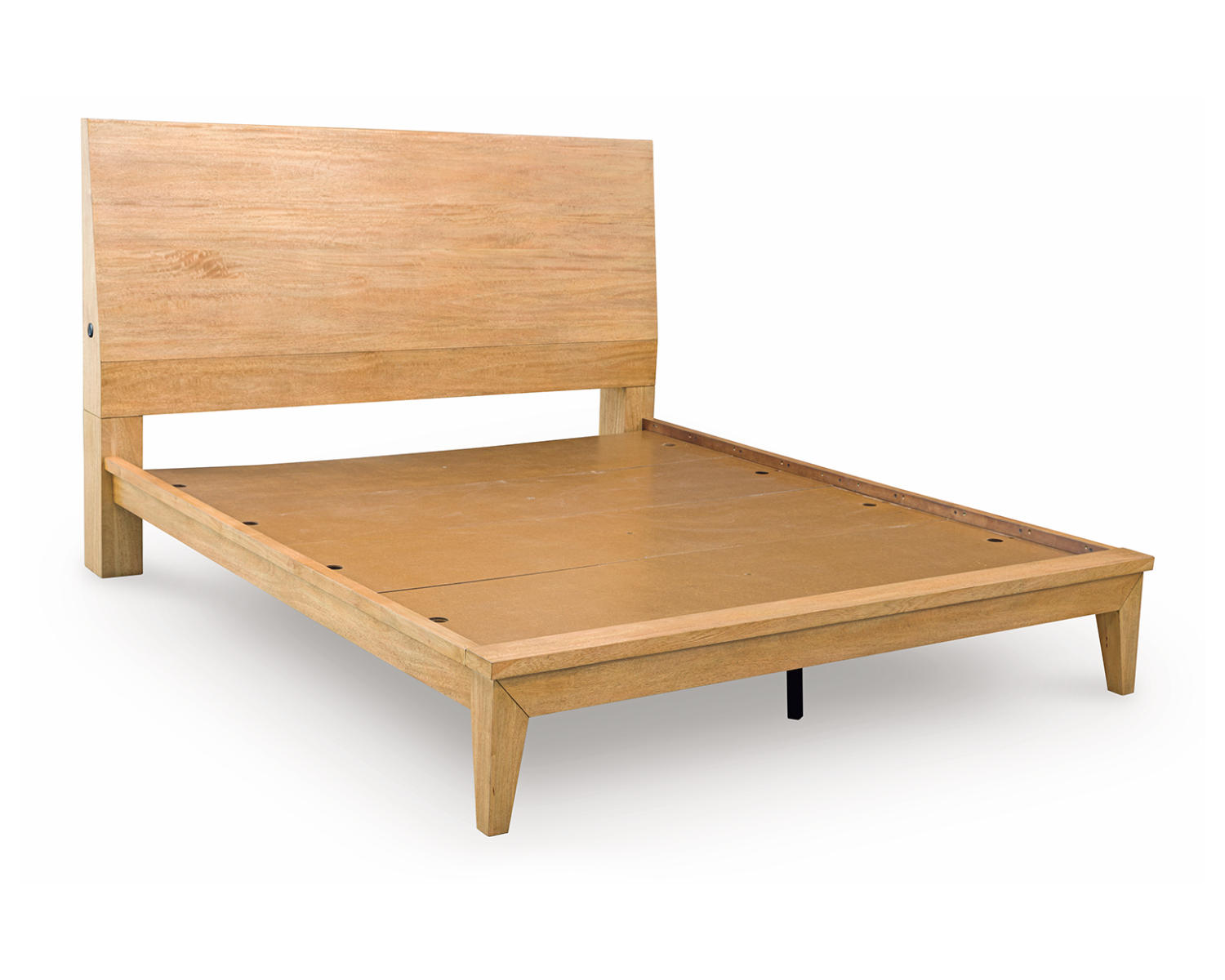 Sherbana King Panel Bed