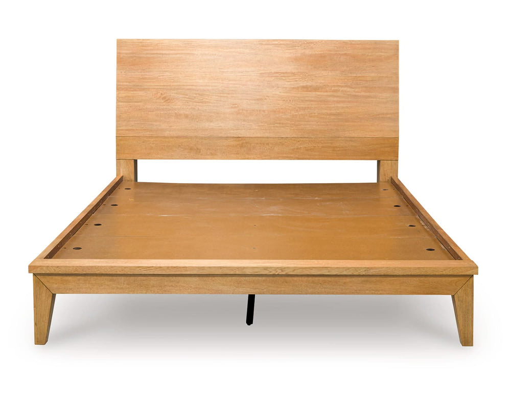 Sherbana Queen Panel Bed