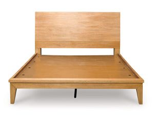 Sherbana Queen Panel Bed