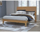 Sherbana Queen Panel Bed
