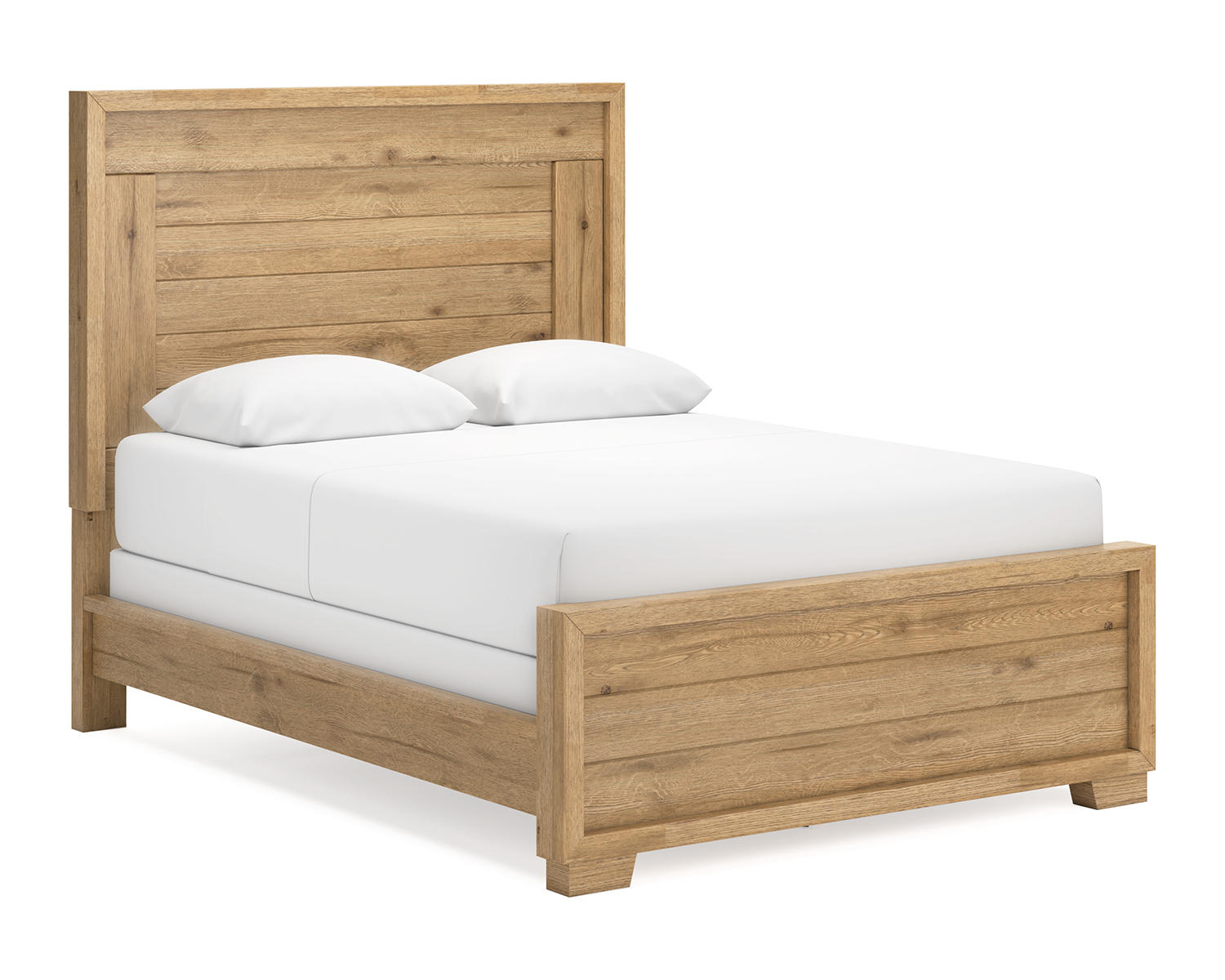 Galliden Queen Panel Bed
