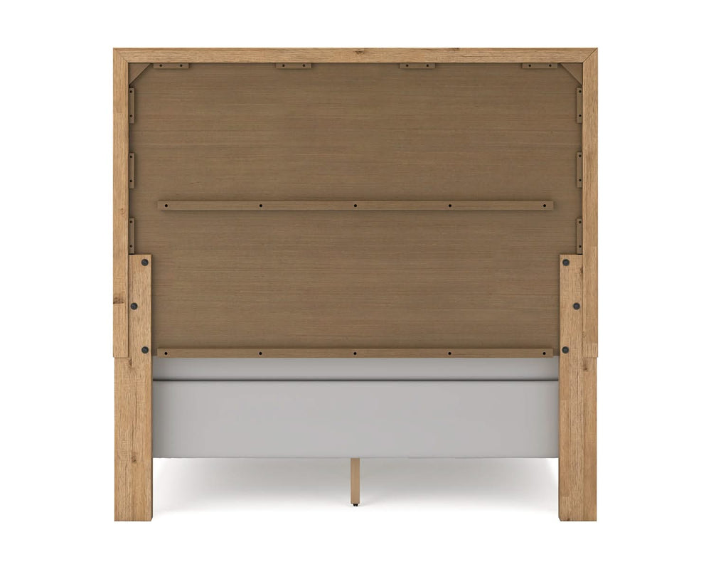 Galliden Queen Panel Bed