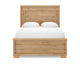Galliden Queen Panel Bed