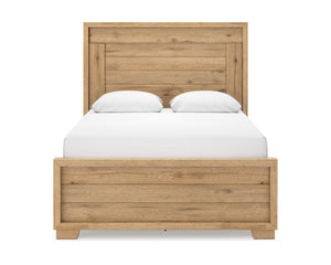Galliden Queen Panel Bed