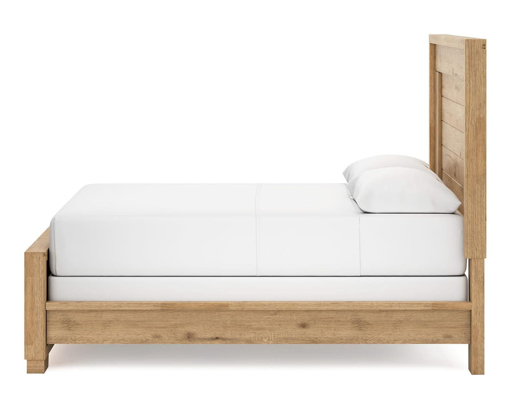 Galliden Queen Panel Bed