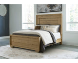 Galliden Queen Panel Bed