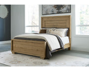 Galliden Queen Panel Bed