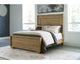 Galliden Queen Panel Bed