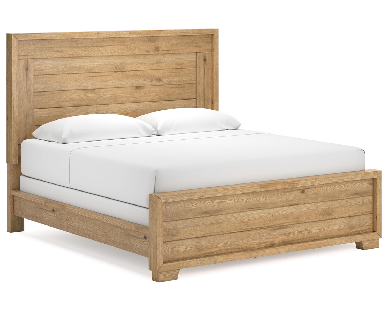 Galliden King Panel Bed