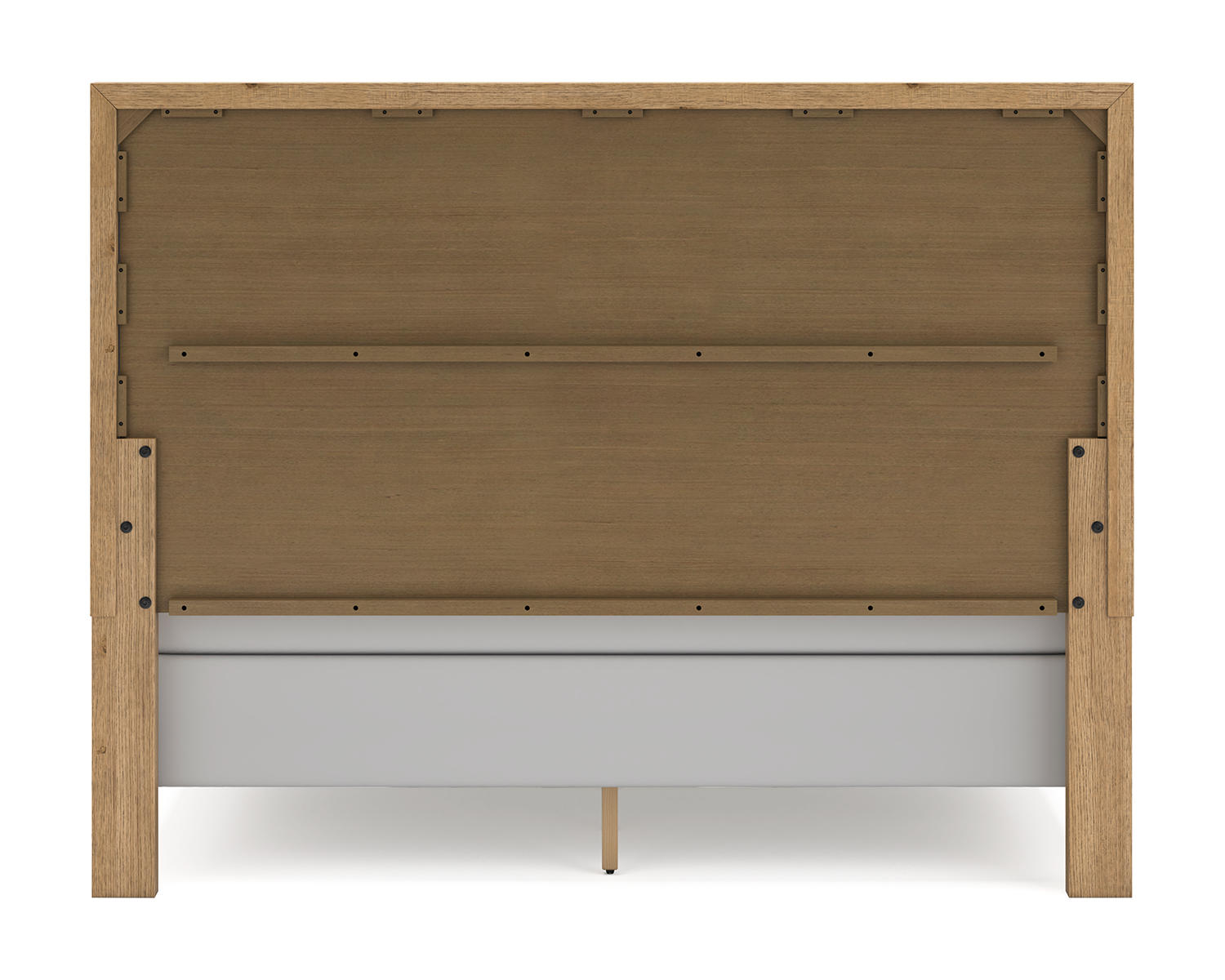 Galliden King Panel Bed, Dresser and Mirror