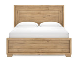 Galliden King Panel Bed