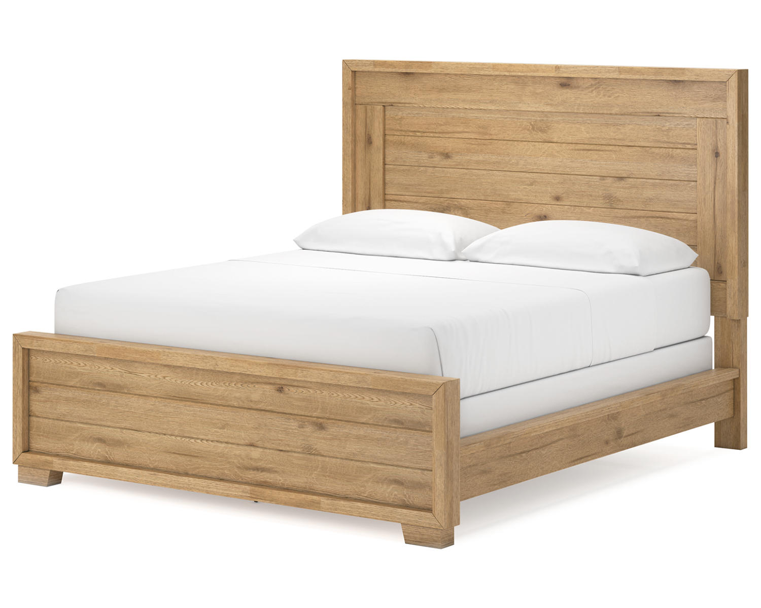 Galliden California King Panel Bed